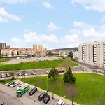 Lisboa, Cidade, Elegant Apartment With Air Cond, Free Wifi And Near Metro, By Ig